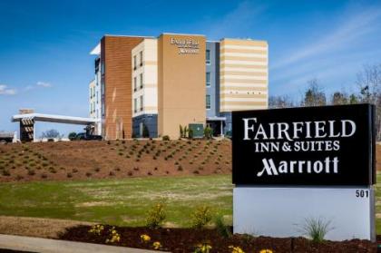 Fairfield Inn & Suites by Marriott Florence I-20 - image 3