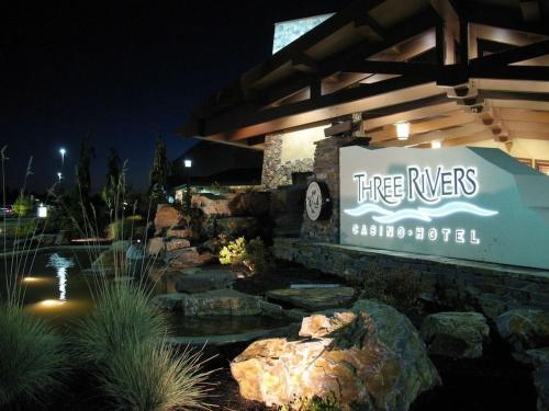 Three Rivers Casino Resort - main image