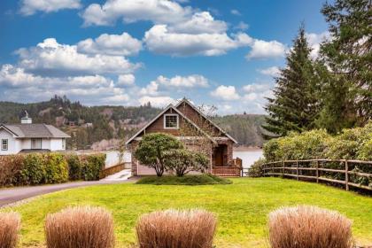 Vista Point Lake House Florence Oregon