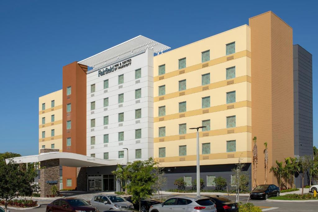 Fairfield Inn & Suites Homestead Florida City - main image