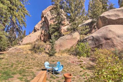 Florissant House with Sangre de Cristo Views! - image 3