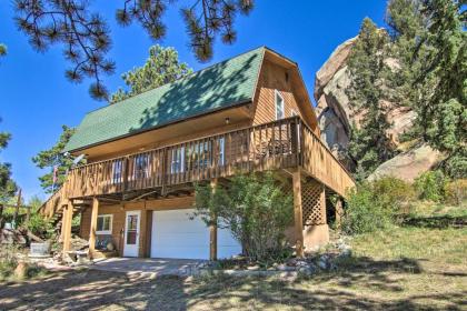 Florissant House with Sangre de Cristo Views! - image 6