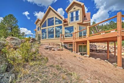 Luxurious Florissant Mtn Home with Pikes Peak Views! - image 10