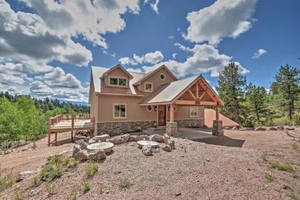 Luxurious Florissant Mtn Home with Pikes Peak Views! - image 7