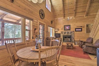 Log Cabin with Mountain Views about 30Mi to Pikes Peak - image 7