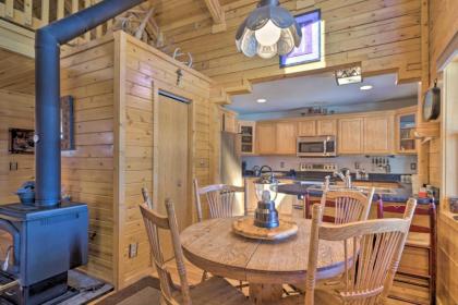 Log Cabin with Mountain Views about 30Mi to Pikes Peak - image 9