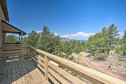 Rustic Cabin on 4 Acres with Deck Grill and Mtn View! - image 2