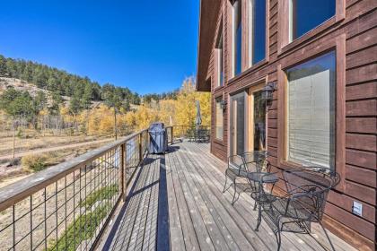 Mtn-View Cabin with Deck 3 Mi to Cripple Creek! - image 12