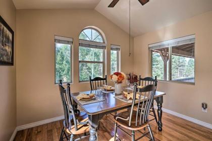 Hilltop Haven with Wraparound Deck and Peak Views - image 6