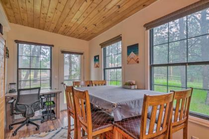 Rustic A-Frame Hideout Near National Monument - image 12