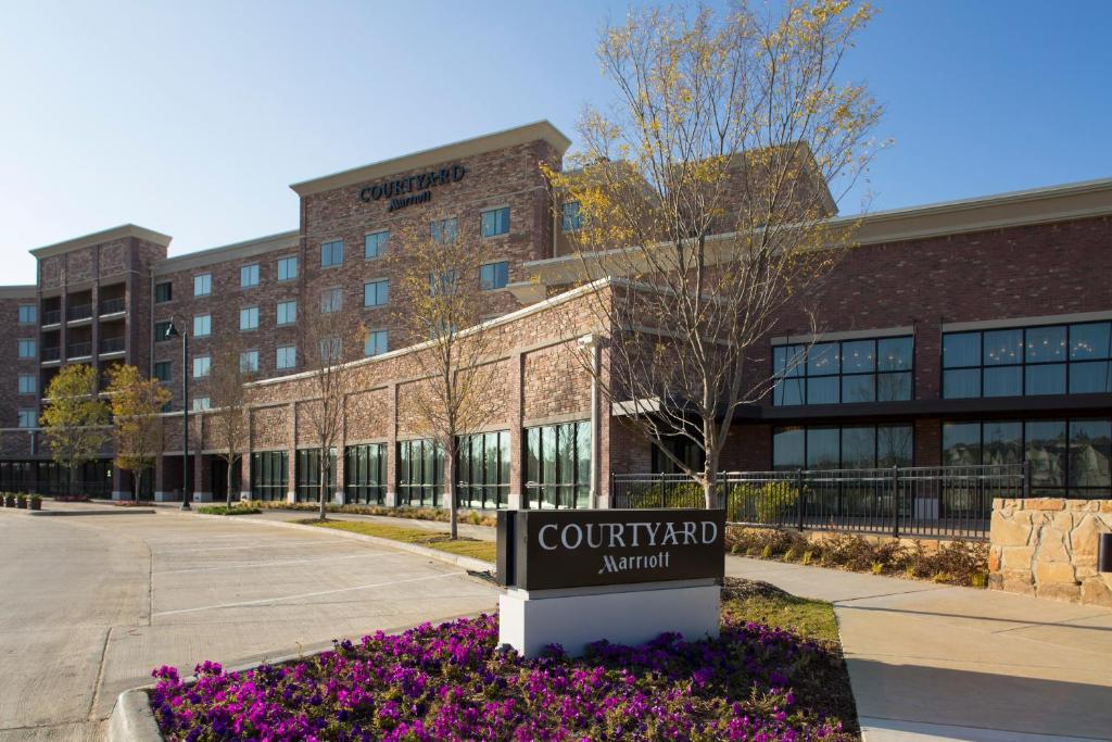 Courtyard by Marriott Dallas Flower Mound - main image