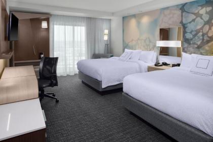 Courtyard by Marriott Dallas Flower Mound - image 12