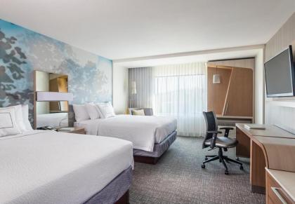 Courtyard by Marriott Dallas Flower Mound - image 2