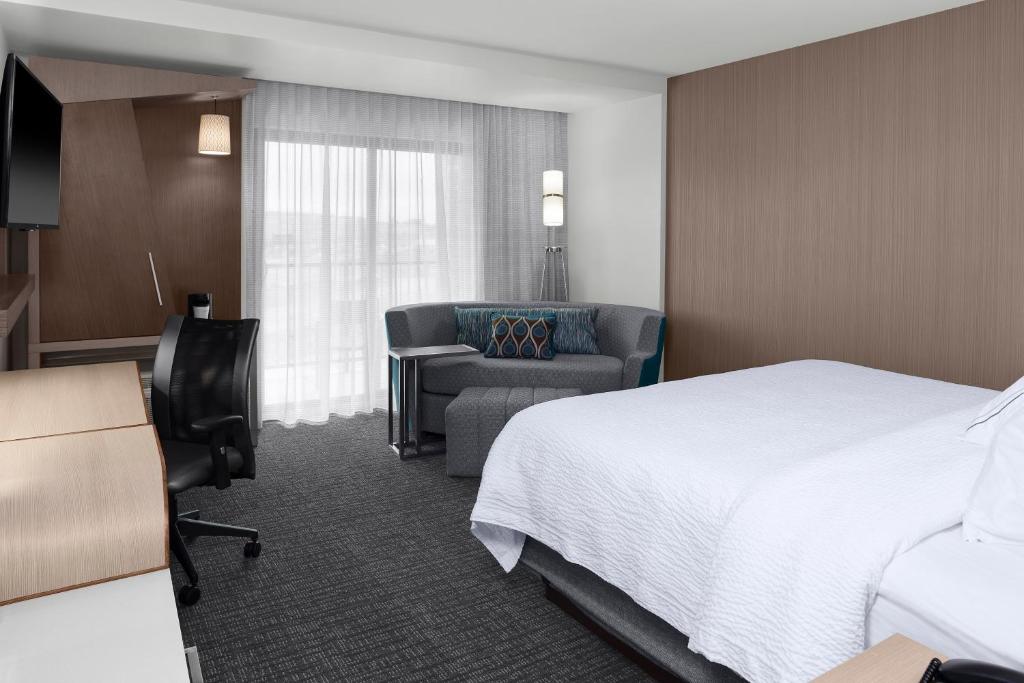 Courtyard by Marriott Dallas Flower Mound - image 7