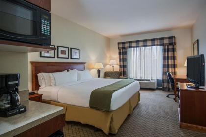 Holiday Inn Express Hotel & Suites Jackson - Flowood an IHG Hotel - image 3