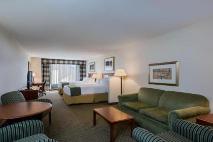 Holiday Inn Express Hotel & Suites Jackson - Flowood an IHG Hotel - image 6