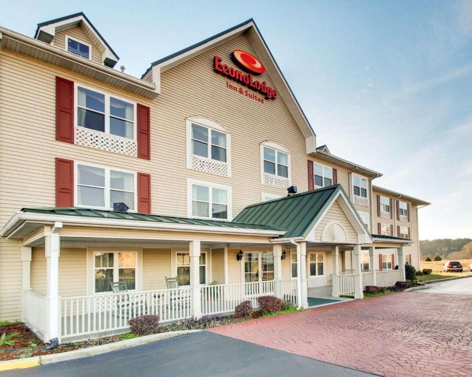 Econo Lodge Inn & Suites Flowood - main image