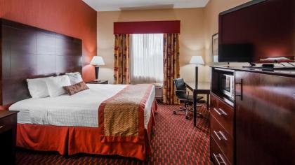 Best Western Plus Flowood Inn & Suites - image 10