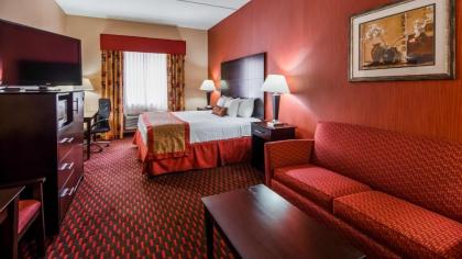 Best Western Plus Flowood Inn & Suites - image 13