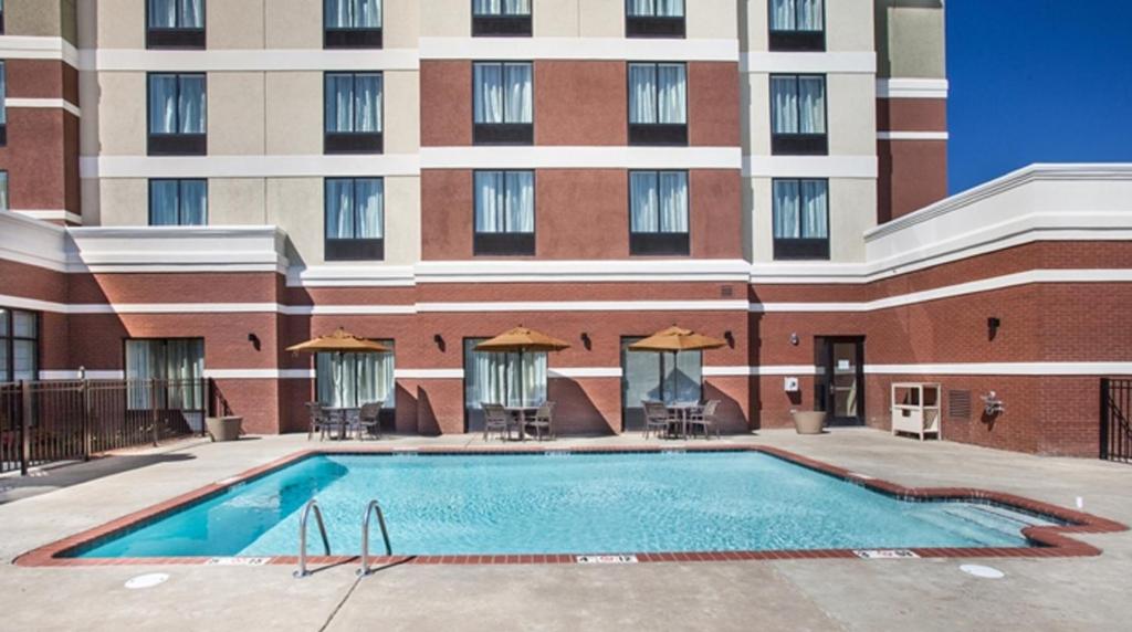 Hilton Garden Inn Jackson/Flowood - main image