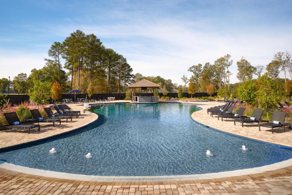 Sheraton Flowood The Refuge Hotel & Conference Center - main image