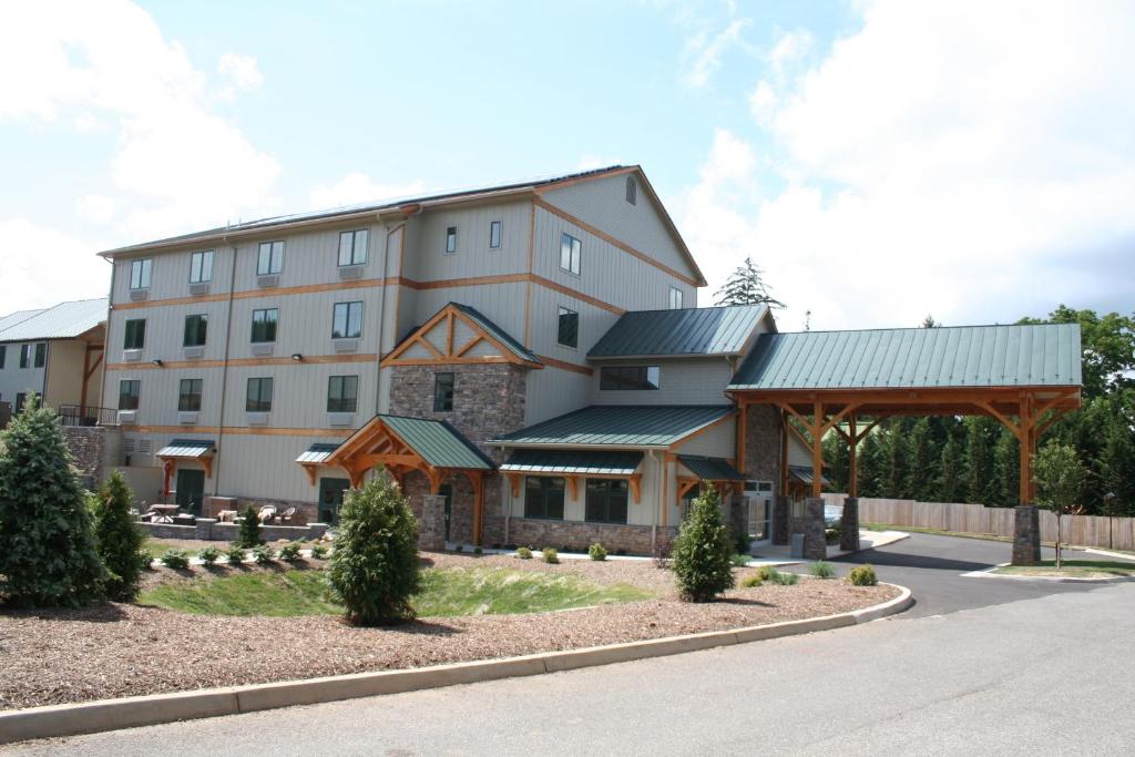 Hotel Floyd - main image