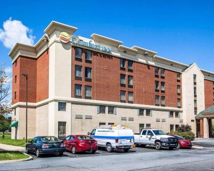 Comfort Inn Lehigh Valley West Fogelsville