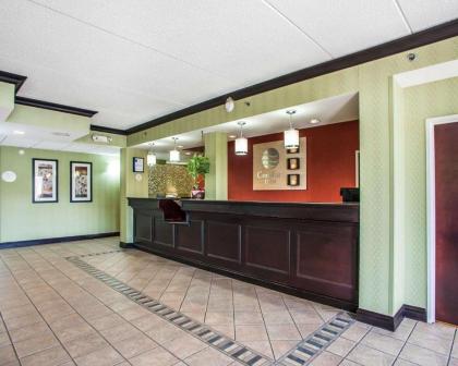 Comfort Inn Lehigh Valley West - image 8