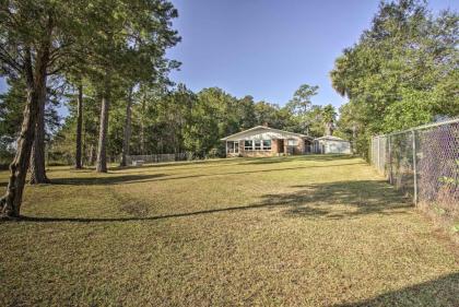 Waterfront Foley Home with Dock - 6 Mi to Beach! - image 15