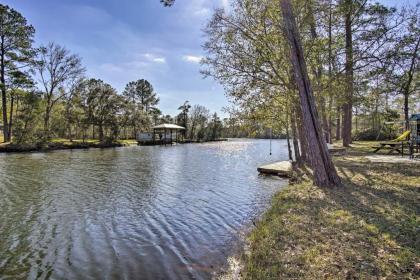 Waterfront Foley Area Home - 15 Mi to Gulf! - image 2