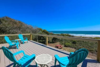 Salt Sea Folly Beach South Carolina