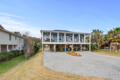 LaiDDback Folly Beach South Carolina