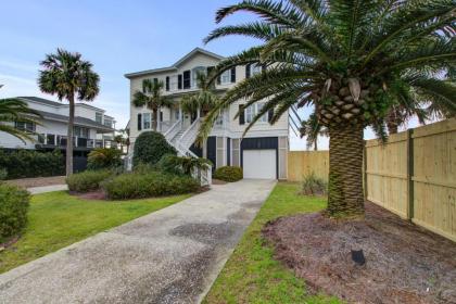 Holiday homes in Folly Beach South Carolina