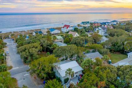 Sea Salt Cottage Folly Beach South Carolina