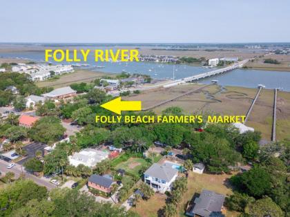 Folly Vacation 114B Townhouse perfect family vacation pets welcome! - image 8