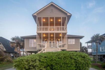 1508 E Ashley   Paradise on the Washout   Oceanfront Folly Beach South Carolina