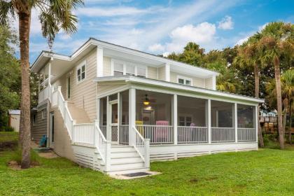 612 E Ashley   Shore Beats Work   4 Bedrooms Folly Beach South Carolina