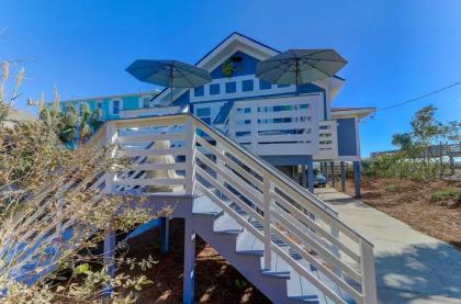 1619 E Ashley   Namastay   Oceanfront   4 Bedrooms Folly Beach South Carolina