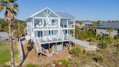 207 E Arctic   Seahorsing Around   Oceanfront   3 Bedrooms Folly Beach South Carolina