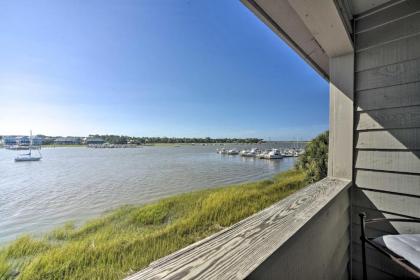 Apartment in Folly Beach South Carolina