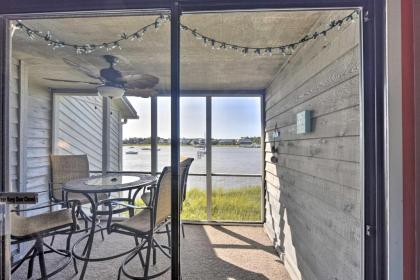 Riverfront Folly Beach Retreat with Pool Access! - image 10