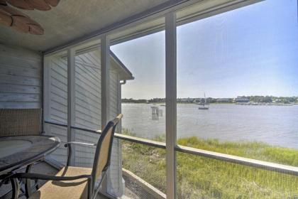 Riverfront Folly Beach Retreat with Pool Access! - image 11