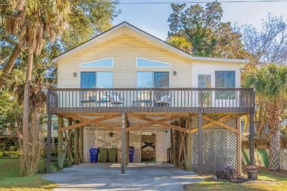 Holiday homes in Folly Beach South Carolina