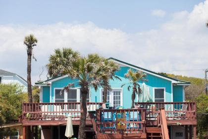 Holiday homes in Folly Beach South Carolina