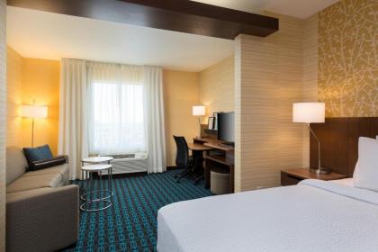 Fairfield Inn & Suites by Marriott Sacramento Folsom - image 12