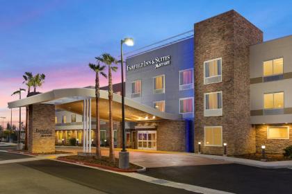 Fairfield Inn & Suites by Marriott Sacramento Folsom - image 13