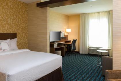 Fairfield Inn & Suites by Marriott Sacramento Folsom - image 7