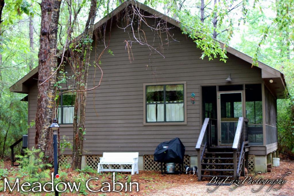 The Meadow Cabin - main image