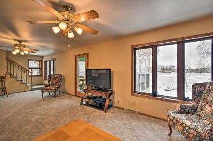 Waterfront Fond du Lac Home on DeNeveu Lake! - image 3