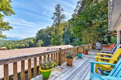 Mountain Cottage with Views Near Tail of the Dragon! - image 13